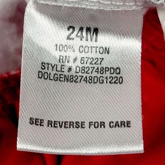 Swiggles Patriotic Summer Outfit Size 24mo - Picture 6 of 10